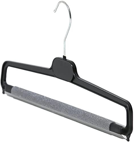 Set Grucce Pantalone Prodotte in Italia Appendiabiti Spugna Antiscivolo 100% Materia Plastica Riciclata (20pz)