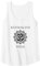 Damen Kundalini Yoga Shirt Kundalini Yoga Kleidung für Frauen Yoga Tank Top