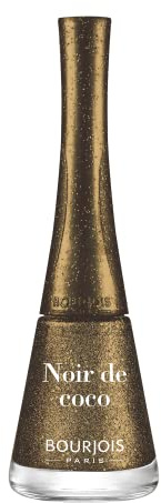 Bourjois - Nagellack 1 Sekunde – 39 Noir de Coco