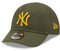 New Era New York Yankees Basecap Säugling Baby Kappe MLB Teamlogo olivgrün gelb - Infant