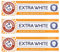 Arm & Hammer Extra White Toothpaste - Pack of 3