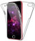Todotumovil Funda TPU 360 para Apple iPhone SE 2020 Carcasa Transparente Completa Doble Cara para movil