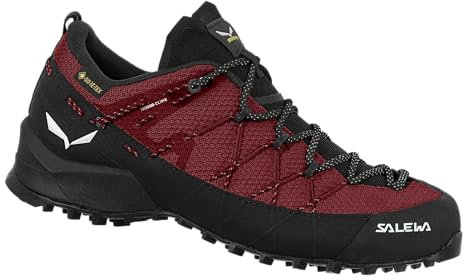Salewa, Wildfire 2 Gore-Tex Zustiegsschuhe Frauen, Rot, 42.5