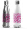 Print Maniacs Personalised Pink Doll Thermal Stainless Steel Flask Bottle 350ml or 500ml for Girls and Women Lets go Party Merchandise Princess Dream Collection Theme Bride Lip Stick Birthday Diamonds