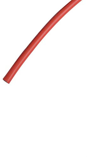 Pipa Casa Cavo in silicone morbido, 11AWG 10AWG 9AWG 8AWG 7AWG 6AWG 4AWG Wire, 35 / 50/70mm2 Resistente al calore 200° Resistente al freddo -60° Suolo Elettronica ( Color : Red , Size : 7AWG 2 meters