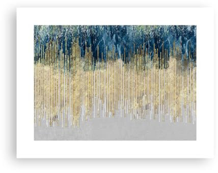 Poster ohne Rahmen Stück Art Deco Zeitgenössisch Deko 40x30cm Wandposter Art Prints Wandbilder Dekoration Wohnzimmer Schlafzimmer Küche Wanddeko Bild Wand Kunstdruck Modern Wall Art P2XAA40x30-5911