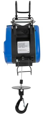 Elektrohebezeug Industriell Drahtlos Kran Fernbedienung Funk Fernsteuerung 220V 380V für Elektrohebezeuge LKW-Kran Blau
