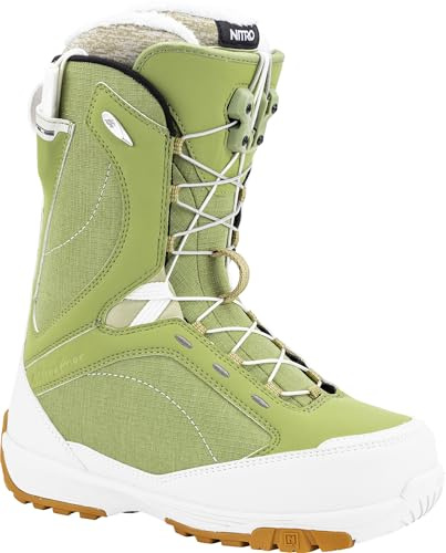 Nitro Damen Monarch TLS Snowboardboot, X Christy Prior