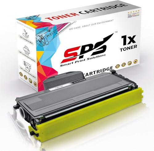 SPS Drucker Toner Kompatibel für Brother MFC-7320 - TN2120 | Schwarz | 2.600 Seiten