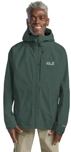 Jack Wolfskin Herren Tempest 2l Jkt M Jacket