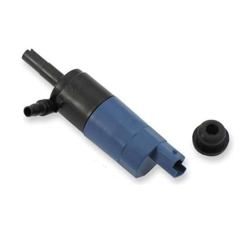 XEDLAMP Autoscheinwerfer-Waschpumpe, for Renault, Clio, for Citroen, C4 C5 C6 C8, for Peugeot, 307 407 OE 9641086680 9642218080 8200331654 286201792R Scheibenwaschpumpe
