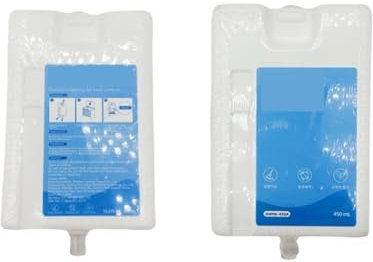 Compatible Avec Dreame, Liquide De Nettoyage For Aspirateur Robot L20 Ultra L30 Ultra, Liquide De Nettoyage Détergent 450 Ml