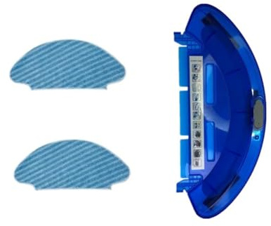 Panno For Il Lavaggio Del Serbatoio Dell'acqua, Compatibile Con Rowenta, X-PLORER SERIE 45 ANIMAL CARE, Parti Di Ricambio For Aspirapolvere Robot, Accessori For La Pulizia(B)