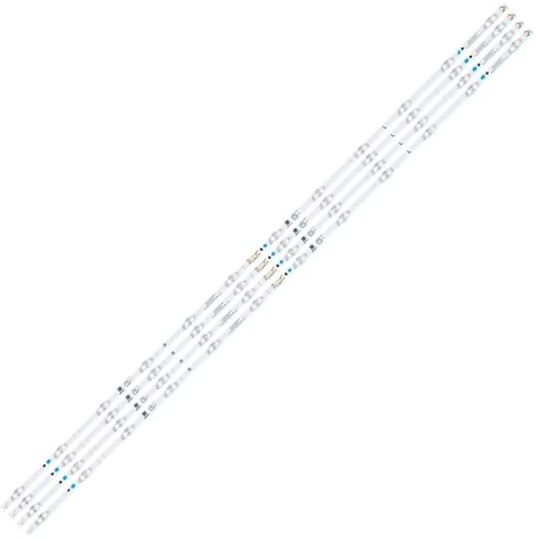 HCGX Replacement LED Backlight Strips for 55 TV: H55B7100, H55B7300, H55BE7000