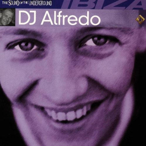 DJ Alfredo Sounds of Ibiza