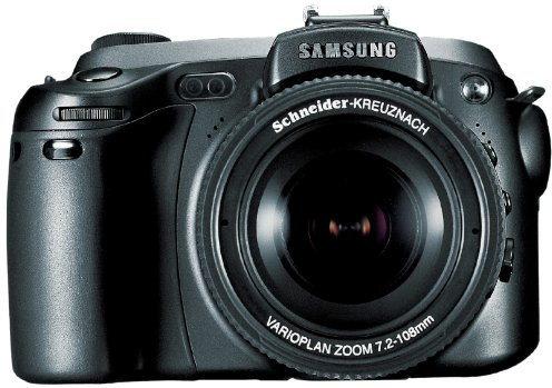 Samsung Pro 815 Digital Camera (8.0MP, 15 x optical Zoom) Large 3.5 LCD, with a 28-420mm Schneider Lens