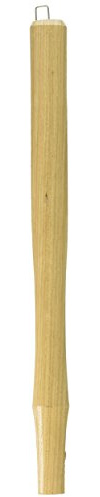 True Temper 2046200 Replacement Blacksmith/Engineer Hammer Handle, 16-Inch