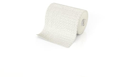 BSN Medical 73458-02 Delta-Lite Plus Fibreglass Casting Tape, White, 7.5cm x 3.6m, Pack of 10