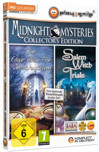 Midnight Mysteries (Collector's Edition)