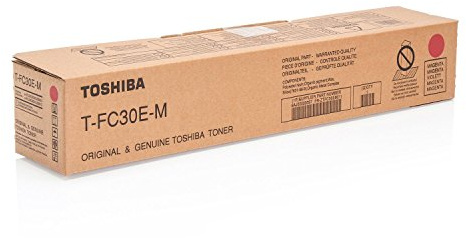 Toshiba TFC30EM Estudio 2050 Toner 6AG00004452, 33600 Seiten, Magenta