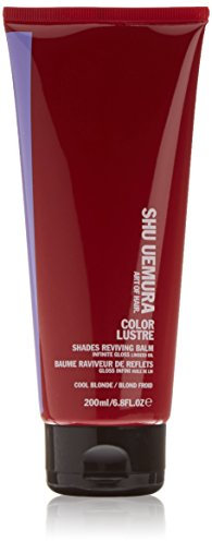 SHU UEMURA Color Lustre Shades Cool Blonde Balsam, 1er Pack (1 x 0.2 kg)
