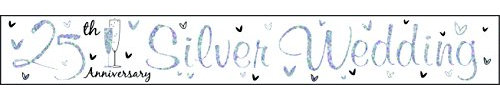 Banner Anniversary Silver (25)