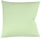 fleuresse Mako-Satin-Kissenbezug Uni Colours lindgrün 7042 Größe 40x80 cm