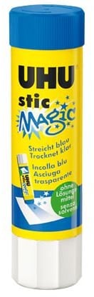 UHU 45654stic Magic Klebestift 21g
