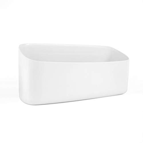 Honey Can Do Storage, White