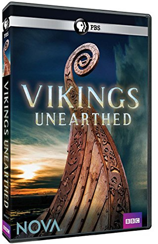 NOVA: Vikings Unearthed DVD