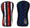 Bear KompleX Knee Sleeves (Sold AS A Pair of 2) WODs, Weightlifting, Powerlifting, Squats, and More. Neoprene Compression Sleeves Come in 5mm and 7mm, Multiple Colors, Stars 7mm Small