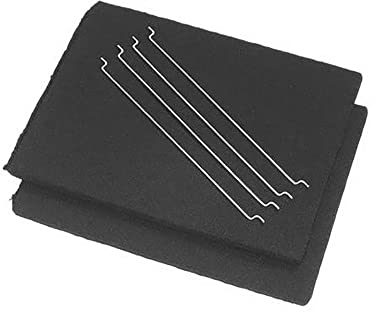 Franke accessoires : filtre à charbon actif pour hotte aspirante MARIS - 1120016755