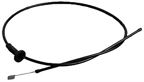 AUTOPA 51237060529 Motorhaube Bowdenzug hinten für 1er 5-Türer 3er Touring E87 E90