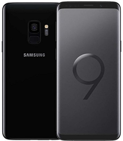Samsung Galaxy S9 Dual SIM 64GB Noir - Android 8.0 (Oreo) - Version française