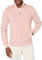 Amazon Essentials Herren Fleece-Jacke mit durchgehendem Reißverschluss, Rosa, XXL