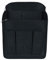 HyFanStr Filz Rucksack Organizer mit Reißverschlusstasche, Handtaschen Organizer Taschenorganizer für Rucksack Medium Schwarz