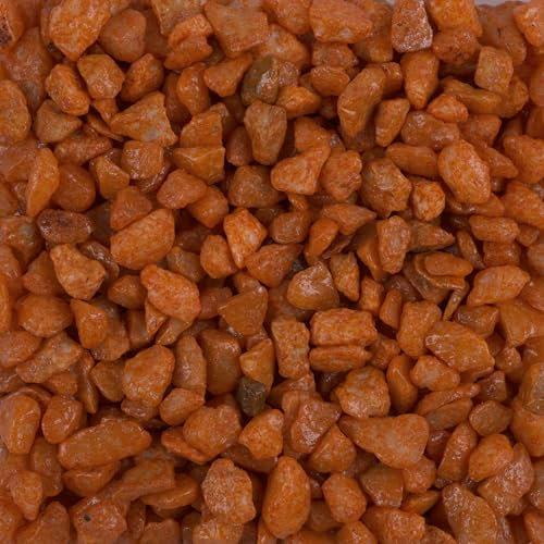 Fuchs seit 1895 Dekosteine Farbsteine Dekogranulat 5-8mm 1000g in versch. Farben, Farbe:Terra