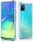 For Samsung A51 Clear Case,Galaxy A51 Phone Cover Shockproof,Soft TPU Protective Cases,Ultra [thin Slim Fit],Crystal Clear [Anti-Yellow],Rreinforced Corner For A51 2020-Pure Clear (6.5 inch)