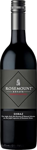 Rosemount Estate Shiraz Diamond Selection South Eastern Australia Rotwein (1 x 0.75 l)