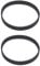 Create idea 2x Rubber Drive Belts 9mm Width Timing Belts Closed-Loop 67 Toothed Belts 3mm Pitch Fit for Bosch PBS7A PBS7AE 7675 7600