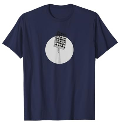 Groundhopping - Flutlicht T-Shirt