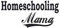 Best Homeschool Mom | Notizbuch homeschooling zubehör | Grundschule | homeschooling gadgets | Planer | Dokumentation: Geeignet für jeden Vater der ... Zoll, ca. DIN A5 / 22 x 15 cm, Cover matt