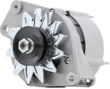 RIDEX 4G0131 Lichtmaschine 55A Generator LiMa 14V Alternator mit Riemenscheibe für VW GOLF II (19E, 1G1) 031903017C 031903017CX 031903023B