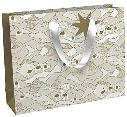 Clairefontaine 595071C - Un Rouleau De Kraft Brut - Dimensions : 50x1m - 70g - Emballage Cadeaux, DIY, Loisirs Créatifs, Artisanat
