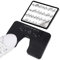 Tavsou Bluetooth Page Turner Pedal Rechargeable Pour smartphones et tablettes Silencieusement