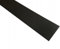 DECCART - Wandpaneele 100x16,7 cm - Panel wand - Paneele - Wandverkleidung innen - Deckenverkleidung - Wandplatten aus Polystyrol - Modern Platten - wall panel - 120 Stück - 20m² - Schwarz