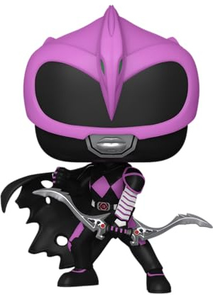 Pop! TV Mighty Morphin Power Rangers - Ranger Slayer 30th Anniversary PX Vinyl Figure