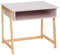 ATMOSPHERA CREATEUR D'INTERIEUR - Scrivania per cameretta l58cm in legno rosa