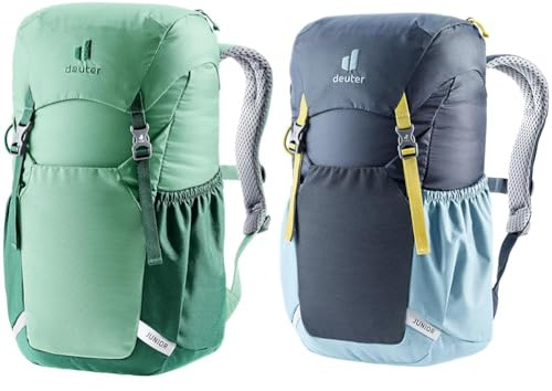 deuter Junior Kinderrucksack (18 L) & Junior Kinderrucksack (18 L), Ink-lake