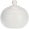 La Porcellana Bianca Azucarero de porcelana con tapa Recall 310 ml